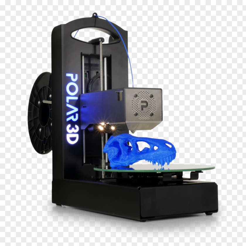 Mirrored 3D Printing Printers Fused Filament Fabrication PNG