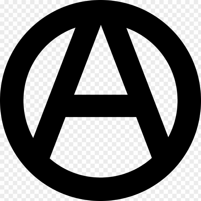 Mutual Clipart Anarchism Anarchy Symbol What Is Property? PNG