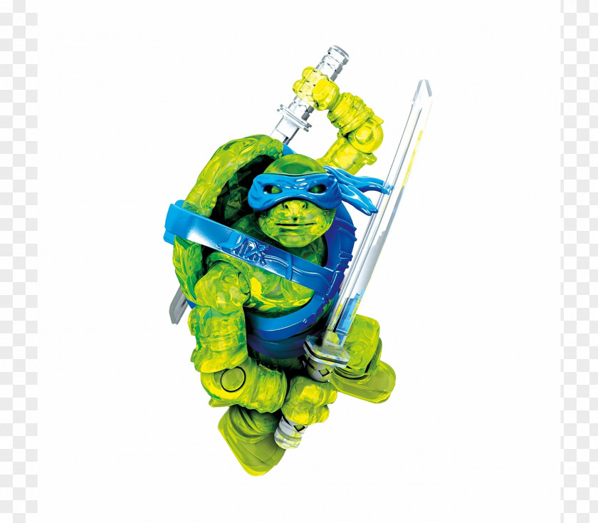 Ninja Turtles Michelangelo Teenage Mutant Mega Brands Action & Toy Figures Krang PNG