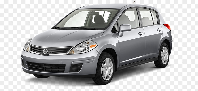 Nissan 2011 Versa Car 2008 2010 PNG