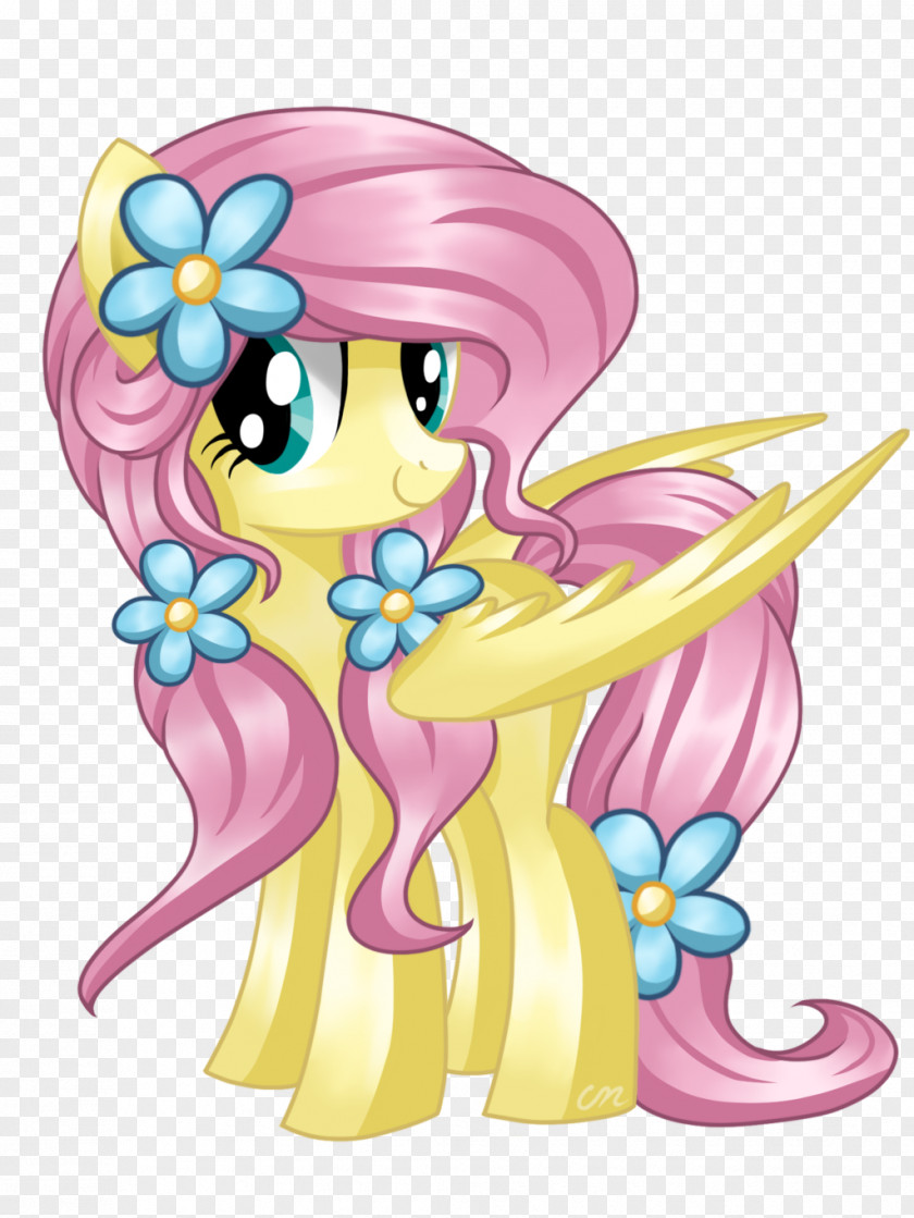 Rose Shading Fluttershy Pony Spike Rarity Equestria PNG