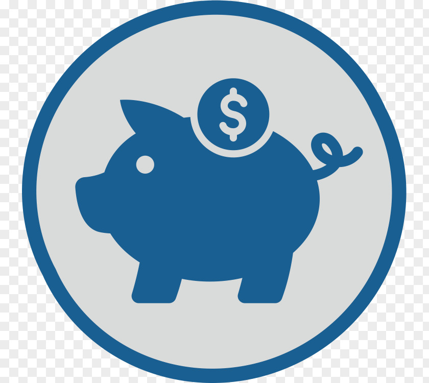 Savings Bank Coin Piggy PNG