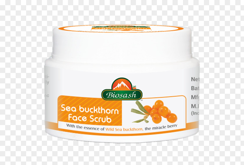 Sea Buckthorns Cream Manufacturing Biosash Business PNG