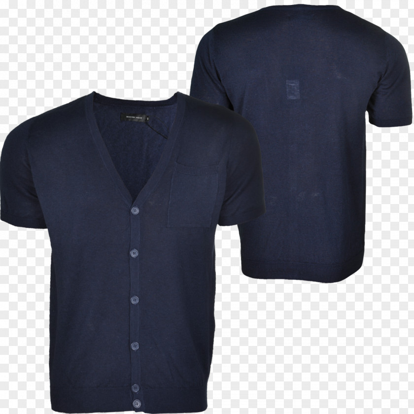Short Sleeve T-shirt Outerwear Button PNG