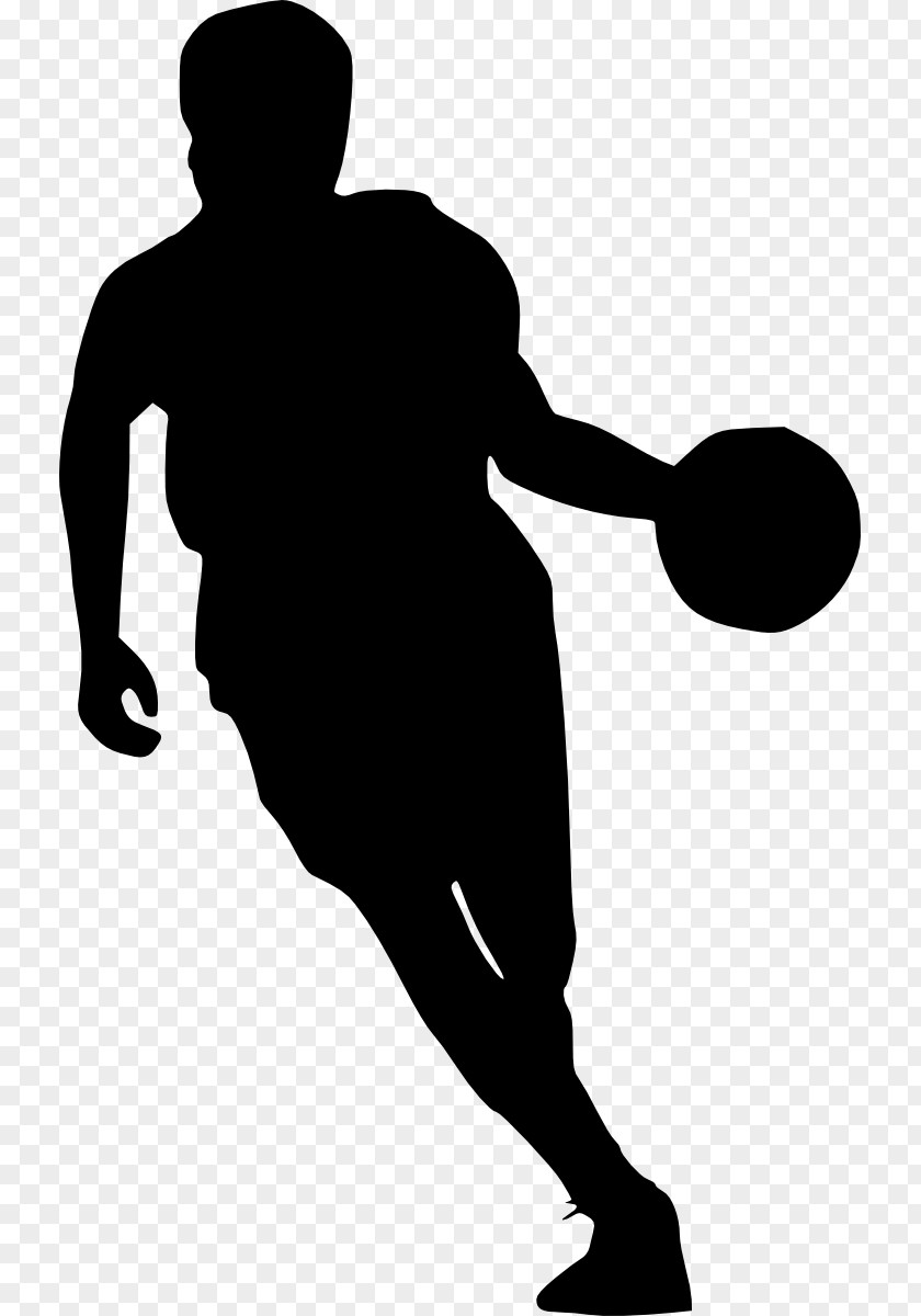 Silhouettes Basketball Silhouette Sport Clip Art PNG