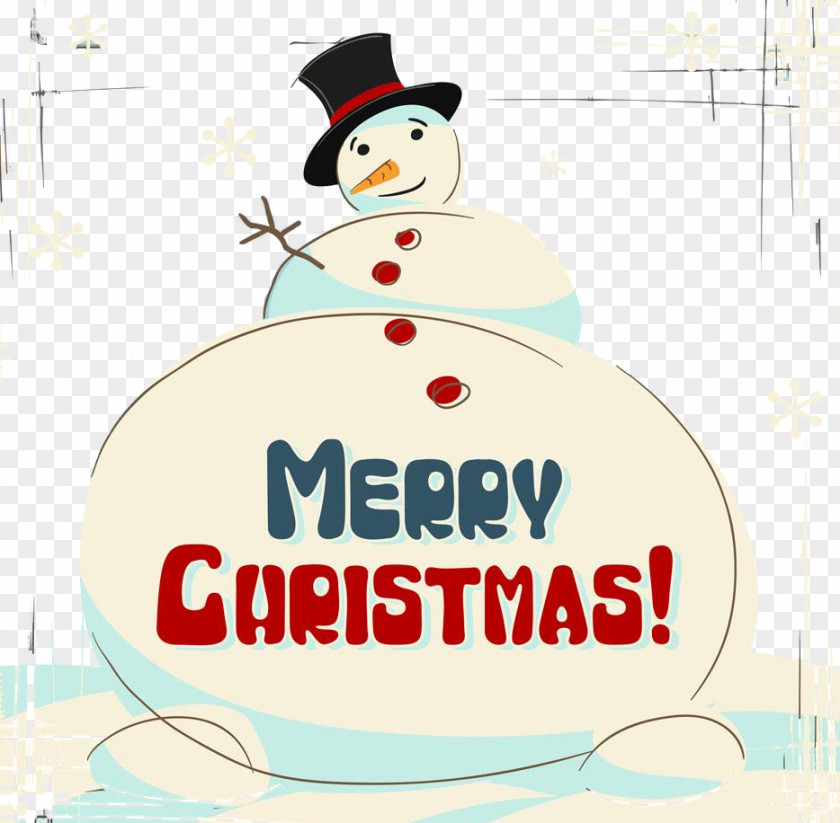 Snowman PNG