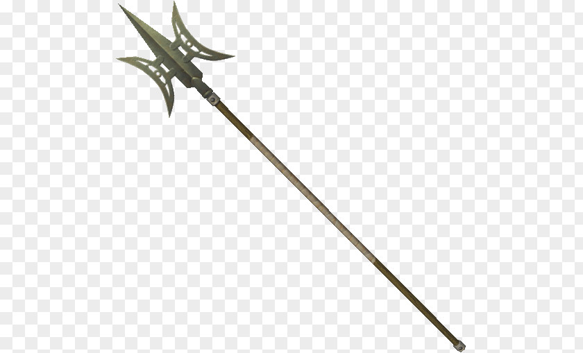 Spear Knife Pole Weapon Sword PNG