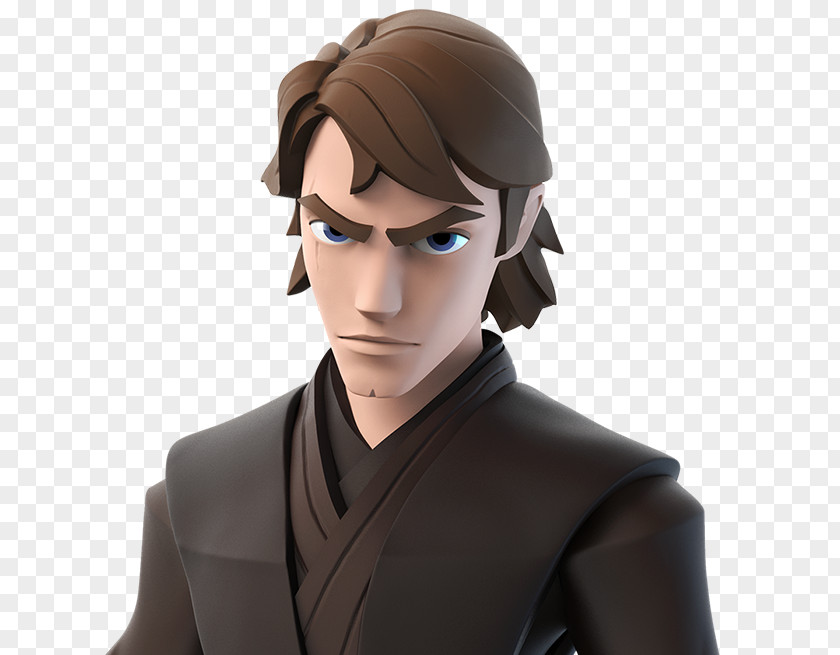 Star Wars Disney Infinity 3.0 Anakin Skywalker Ahsoka Tano Boba Fett PNG