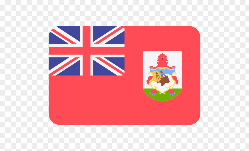 United States Flag Of Bermuda Trampoline PNG