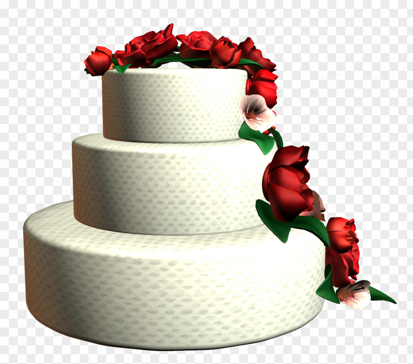 Wedding Cake Torte Birthday Decorating PNG