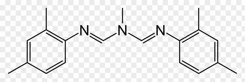 Amitraz Pesticide Tellimagrandin I Western Honey Bee Herbicide PNG