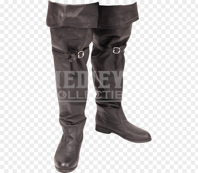 Boot Riding Cavalier Boots Leather Shoe PNG