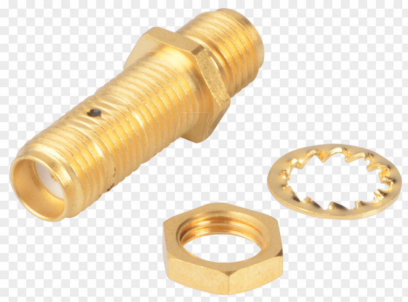 Brass Bus Buchse Fastener High School PNG