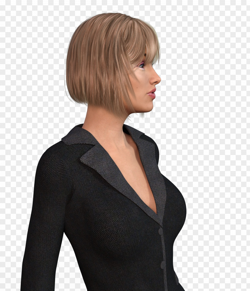 Business Woman Office Hearables Secretary Information Technology PNG