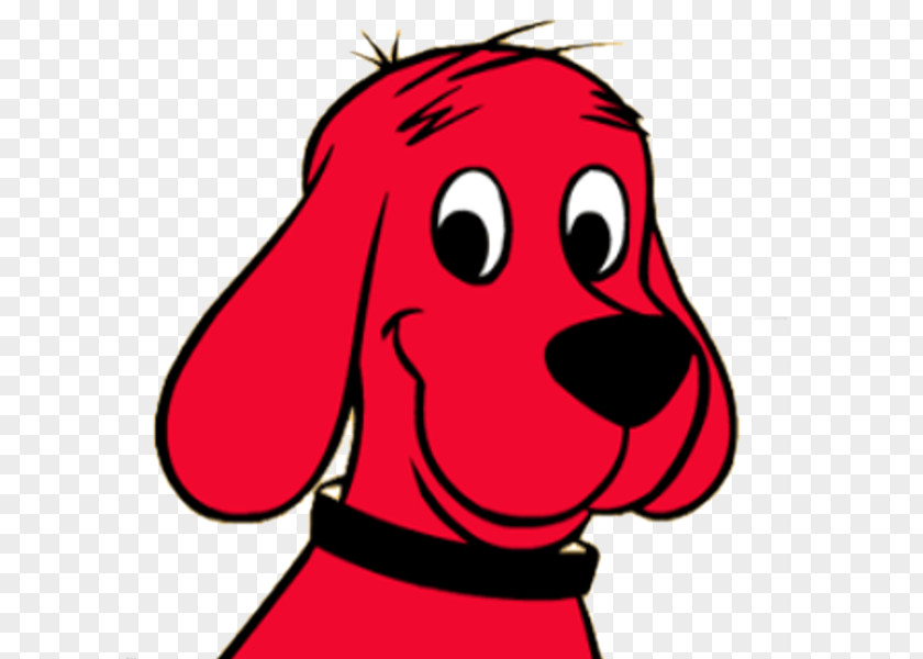 Dog Clifford The Big Red Clifford, Emily Elizabeth PNG