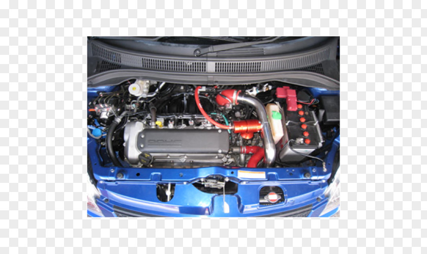 Engine Suzuki Compact Car Bumper PNG