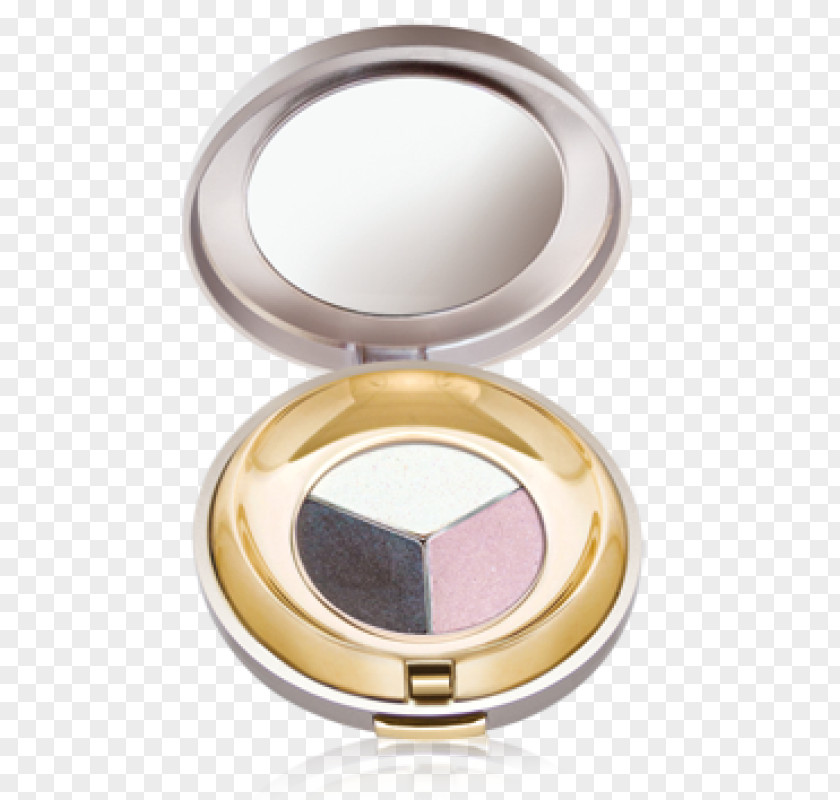 Eye Makeup Shadow Cosmetics Face Powder Compact Liner PNG
