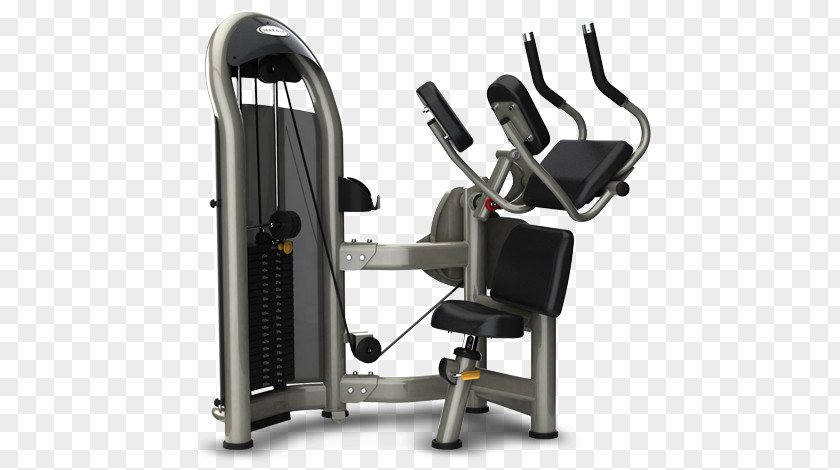 Fitness Equipment Crunch Exercise Machine Abdomen Weight Training Centre PNG