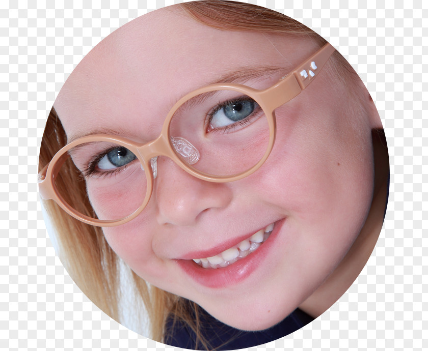 Glasses Child Infant Eyewear Visual Acuity PNG