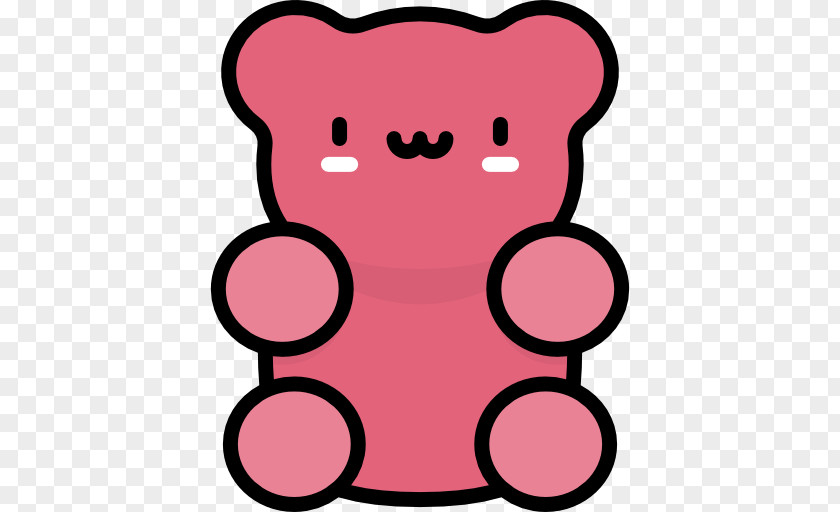 Gummy Bear Gummi Candy Clip Art PNG
