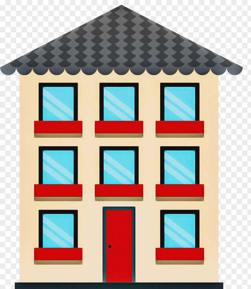 House Facade PNG