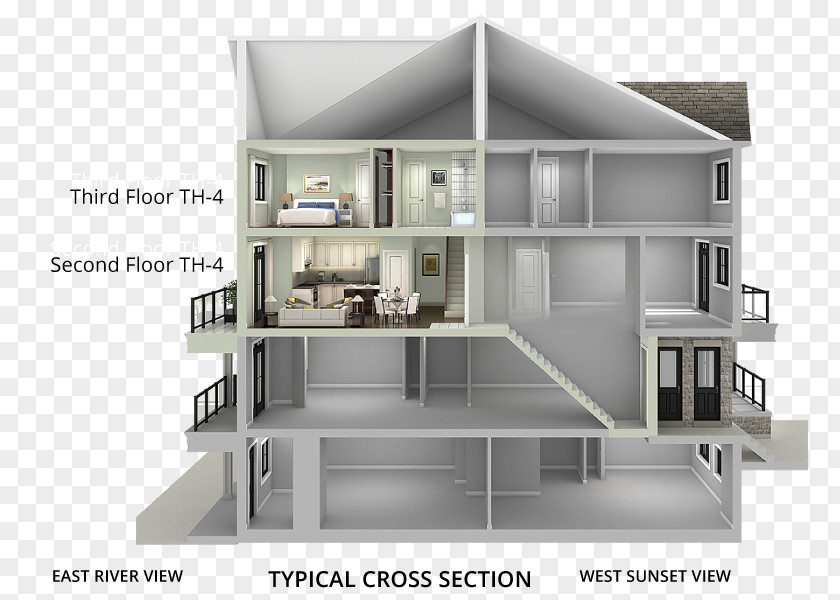 Indoor Floor Plan Woodbridge House Building Property Home PNG