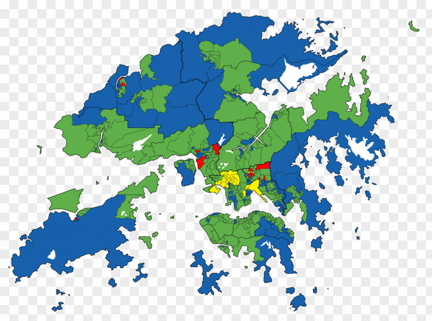 Map Hong Kong Royalty-free Vector PNG