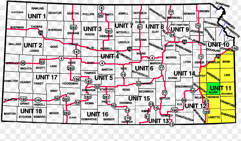 Map Kiowa Sedgwick County, Kansas Wallace Elk Comanche PNG