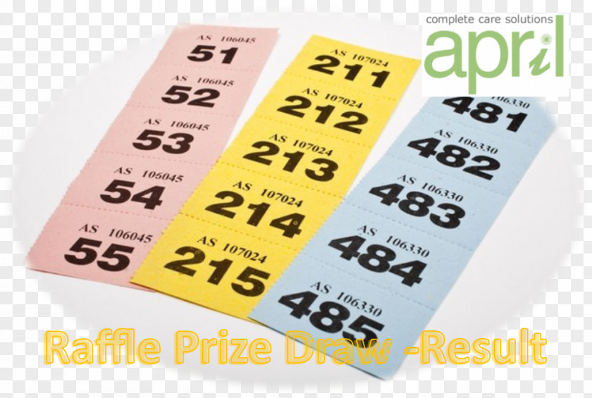Raffle Ticket Stock Photography Prize Lottery PNG