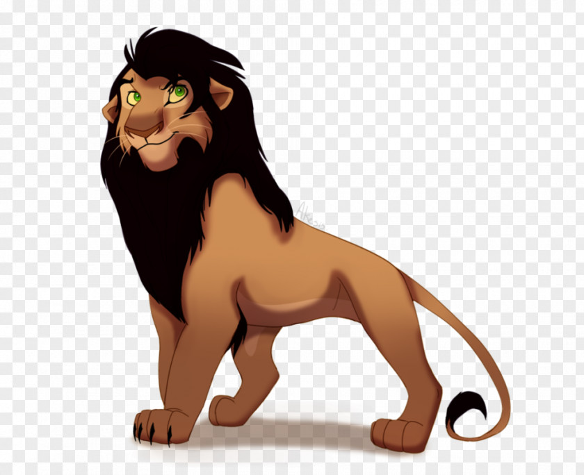 Scar Nala Zira Lion YouTube PNG