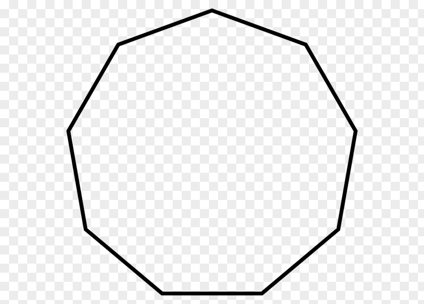 Shape Hendecagon Nonagon Dodecagon PNG