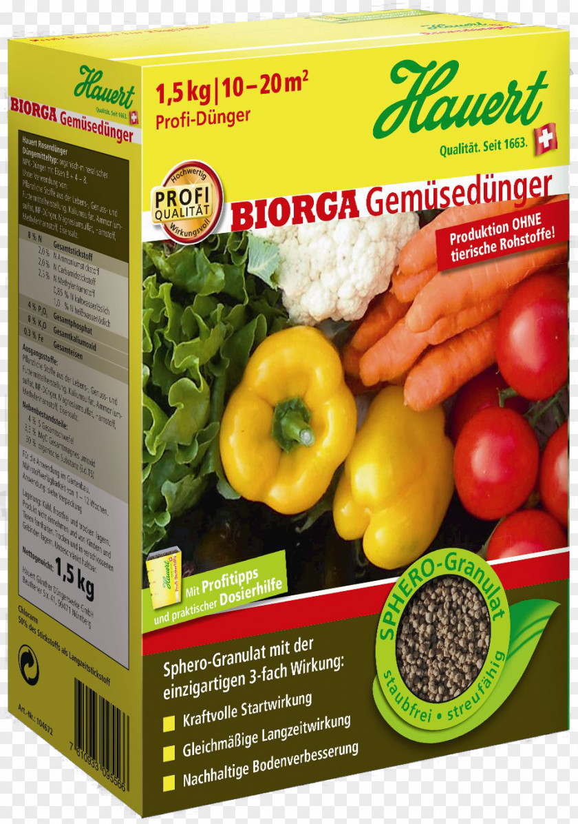 Zuchini Fertilisers Hauert HBG Dünger AG Vegetable Organic Food PNG