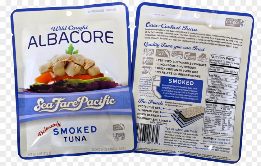 Albacore Tuna Cuisine Recipe Smoking PNG