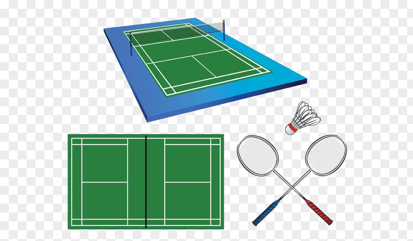 Badminton Tennis Centre Racket Sport PNG