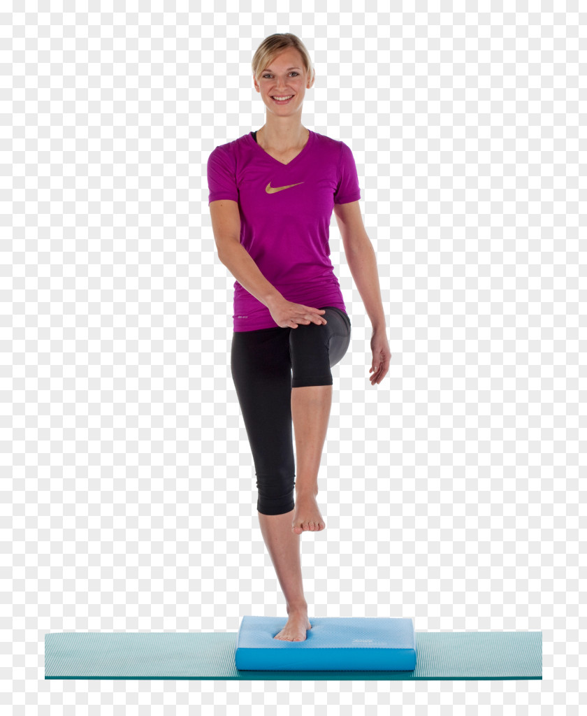 Balance Physical Fitness Balance-Board Toning Exercises PNG