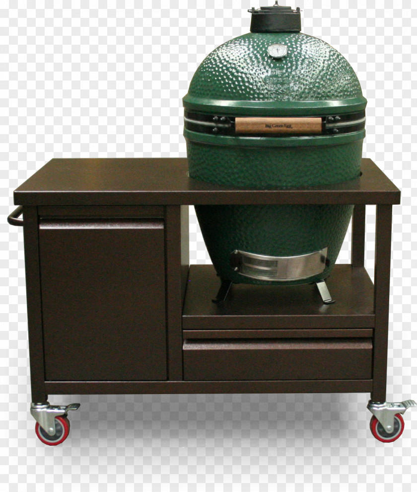 Barbecue Grilling Kamado Table Oven PNG