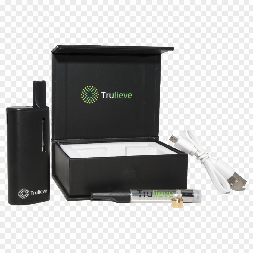 Cannabis Vaporizer Trulieve Tetrahydrocannabinol Kush Electronic Cigarette PNG