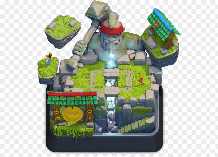 Clash Of Clans Royale Royal Arena Hay Day PNG