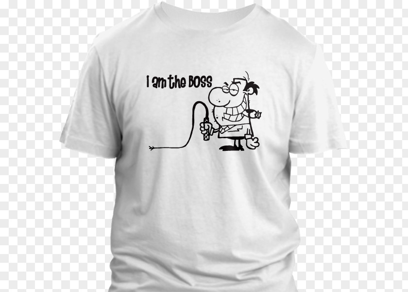 Funny Work Uniforms Printed T-shirt Sleeve Image PNG