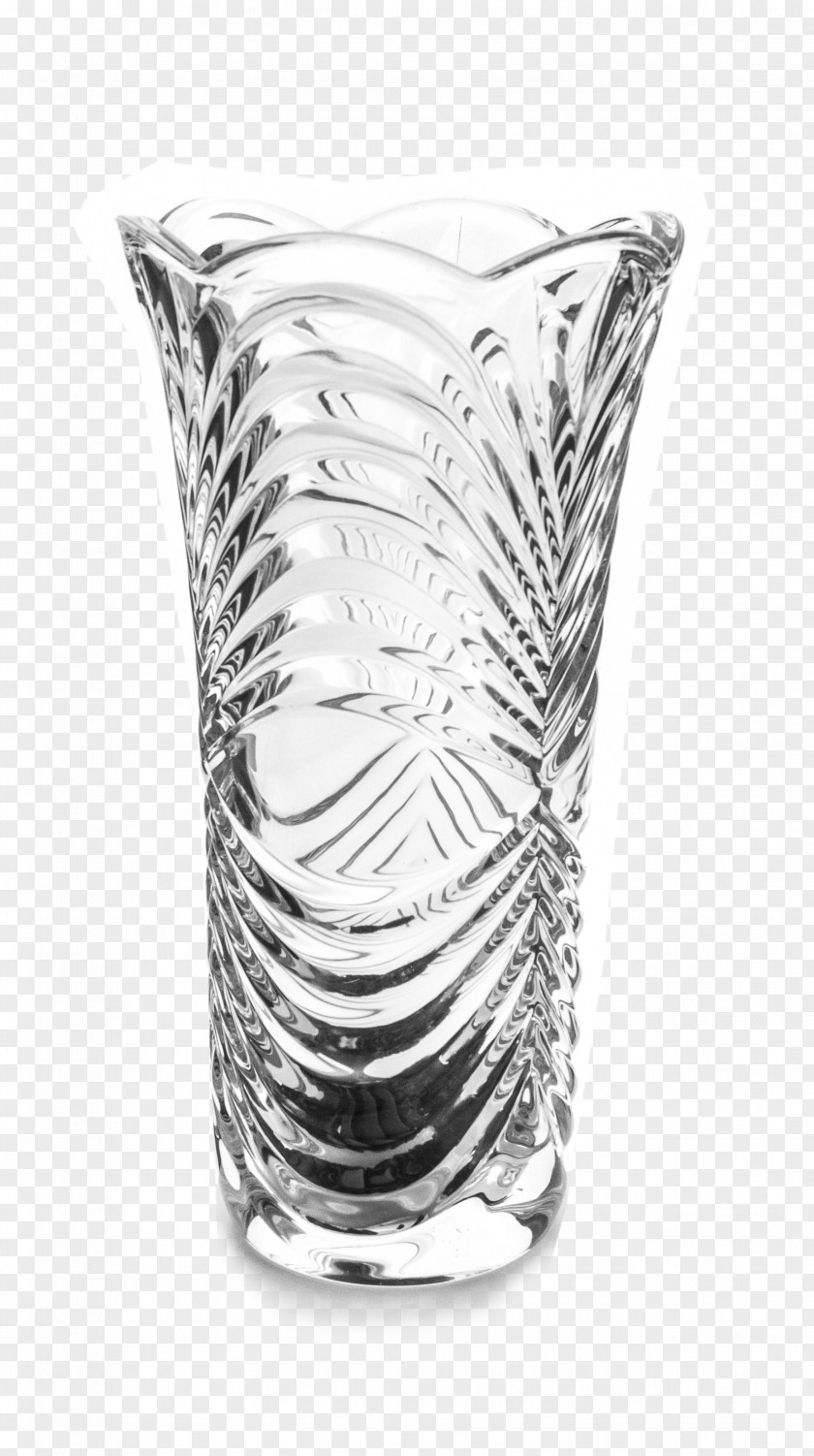 Glass Highball Old Fashioned Vase PNG