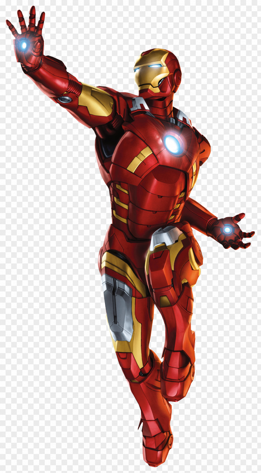Iron Man's Armor Edwin Jarvis Desktop Wallpaper PNG
