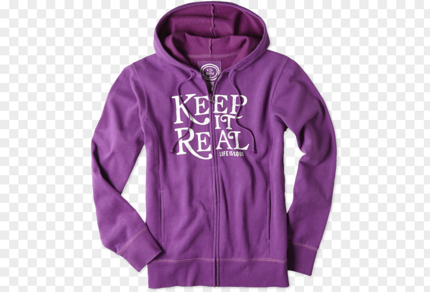 Keep Going Hoodie Polar Fleece Bluza Sleeve PNG