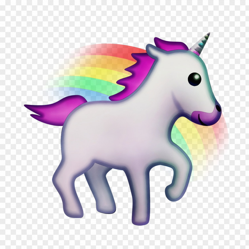 Mare Pony Unicorn Cartoon PNG