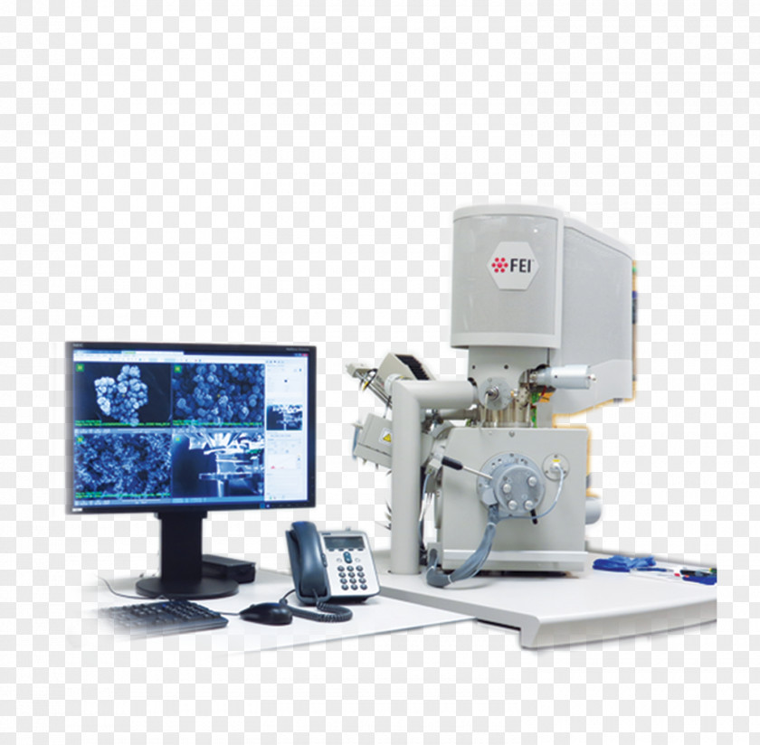 Microscope Environmental Scanning Electron FEI Company PNG