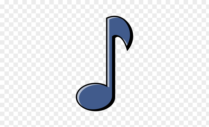 Musical Note Melody Song PNG