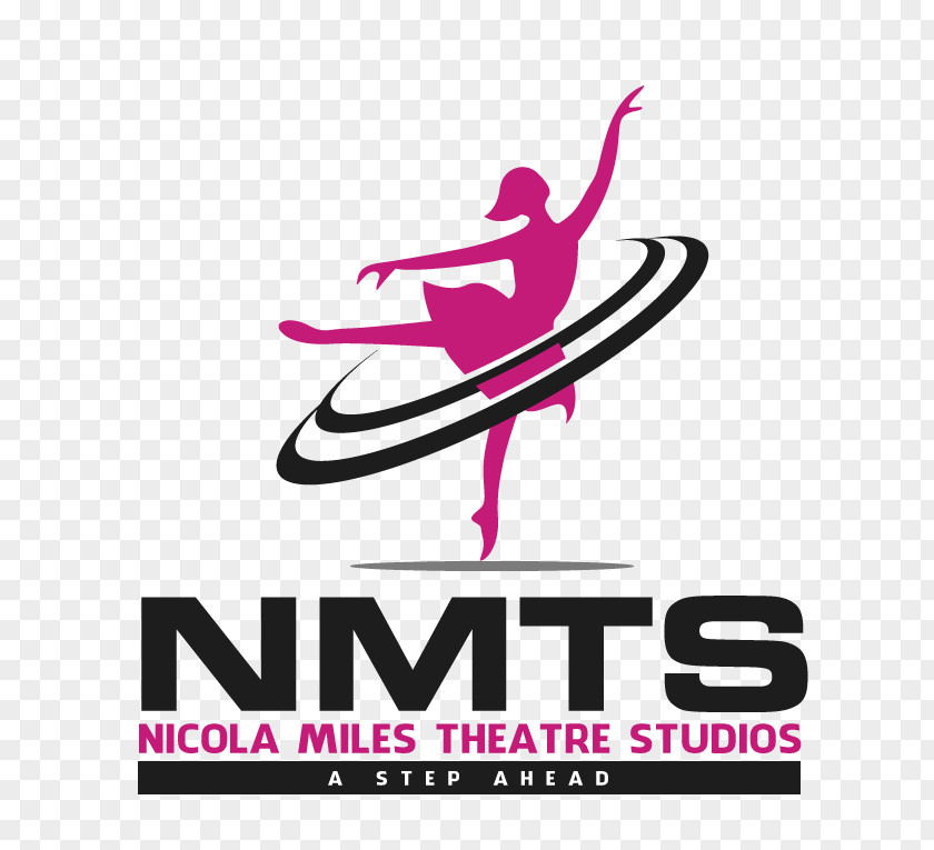Musical Theatre Dance Performance Art Logo PNG