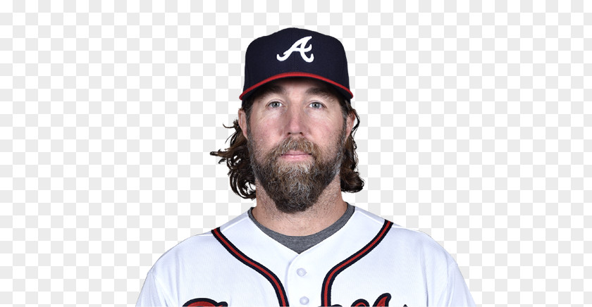 New York Poster R.A. Dickey Atlanta Braves Baseball MLB Starting Pitcher PNG