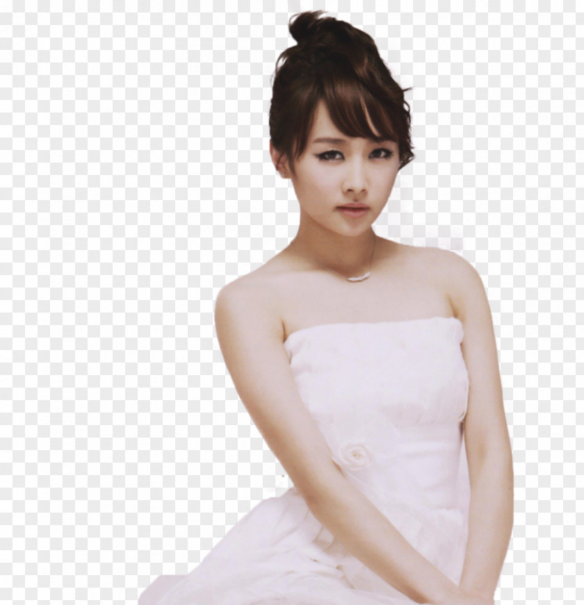 Nicole Jung KARA South Korea Lupin PNG