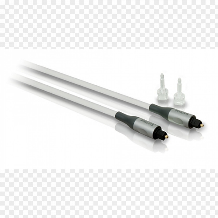 Optical Fiber Digital Audio Philips And Video Interfaces Connectors TOSLINK PNG