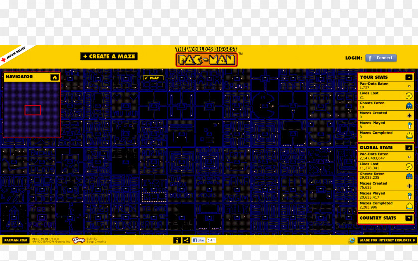 Pac Man Computer Software Display Device Multimedia Area Font PNG